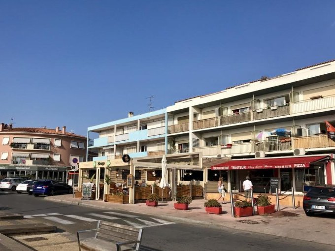 A Carqueiranne, la Ville
