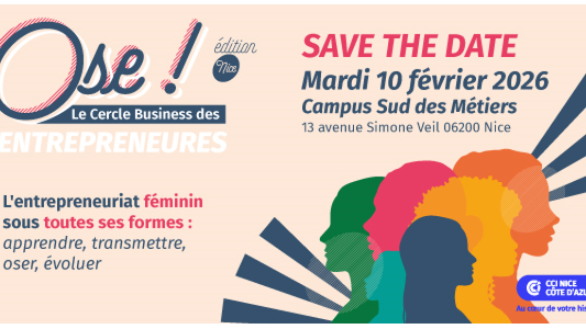 Le forum OSE revient à Nice le 10 février pour soutenir l'entrepreneuriat au féminin
