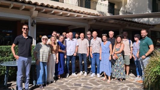 À Bormes-les-Mimosas, Jean-Baptiste Quinon a repris le flambeau de “Cap Favière”