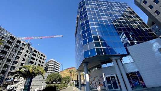 Immobilier d'entreprise : le marché niçois en hausse malgré la crise