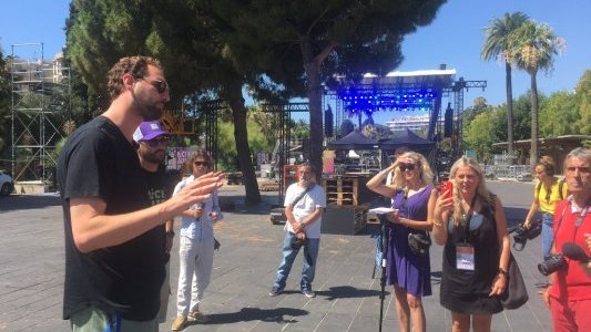 Les grandes ambitions du Nice Jazz Fest'
