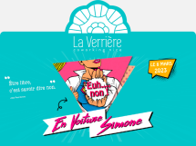 Vous ne pouvez pas dire Non à l'invitation d'En voiture Simone 2023 !