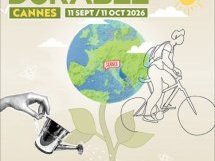 À Cannes, un mois d'animations pour parler d'écologie et de mobilité durable