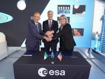 L'ESA et Thales Alenia Space visent l'après-ISS avec Orbital Reef de Blue Origin