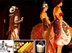 Cannes a fondu pour son premier Salon du Chocolat