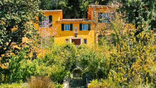 Journées du patrimoine : À Menton, découvrez les coulisses de la restauration de Serre de la Madone
