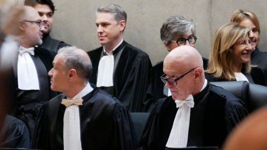 Tribunal de commerce de Nice : « Des chiffres préoccupants » pour son président