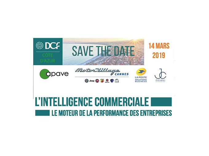 Conférence DCF : l'intell