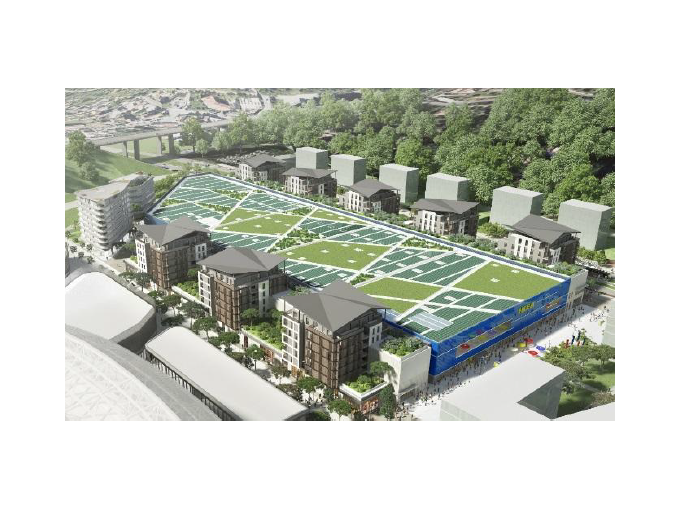 Urbanisme : à l'Ouest (…)