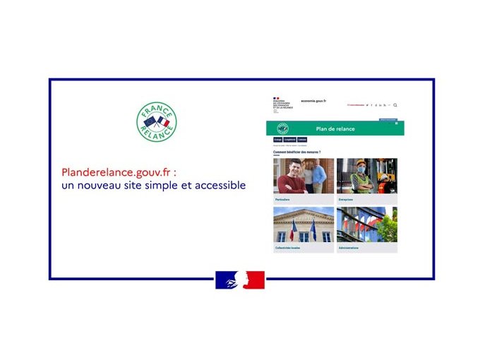 Le site planderelance (…)