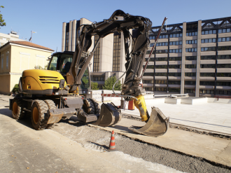 Formation et recrutement : la Fédération régionale des travaux publics et Pôle emploi s'engagent