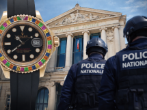 Nice : quatre hommes écroués après l'agression ciblée d'un artiste pour une montre de grand luxe