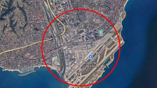 Exercice de sécurité civile ce mardi 5 novembre à l'Aéroport Nice Côte d'Azur