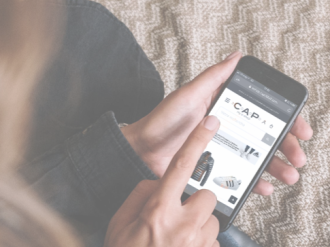 Cap 3000 connecte ses commerçants