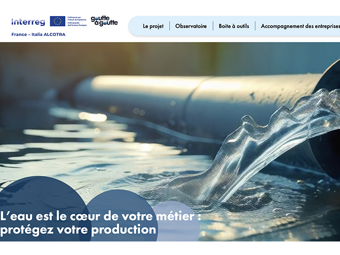 "Goutte à Goutte" : (…)