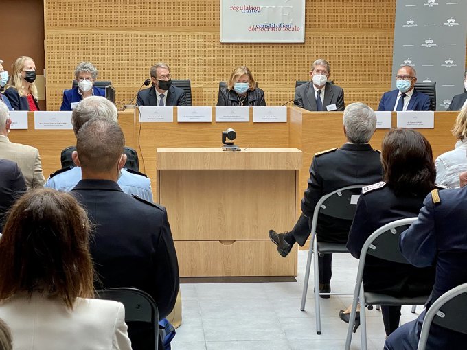 Tribunal administratif de