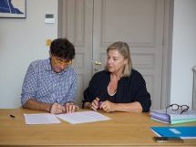La Ville de Vence a officiellement repris la propriété des terrains du quartier Chagall