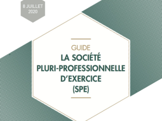 Lancement du guide de création des sociétés pluriprofessionnelles d'exercice (SPE) par six professions réglementées 