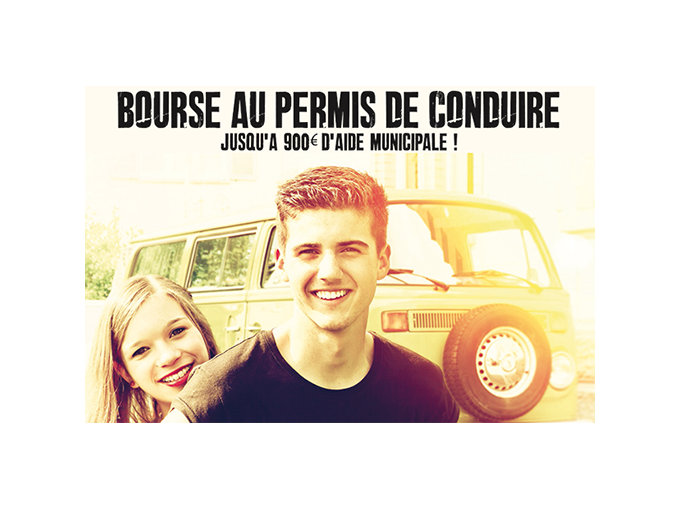 Bourse au permis de (…)