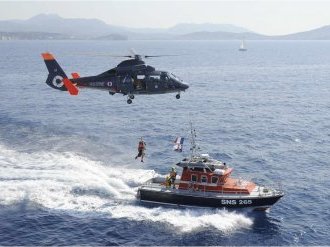 A Hyères, la Flottille 35F reprend l'alerte de secours en Méditerranée