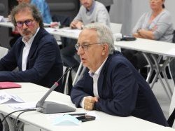 Patrick Valverde, nouveau président de Toulon Var Technologies (TVT)