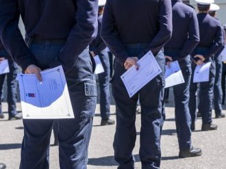 BTS Mécatronique navale, c'est 100% de réussite !