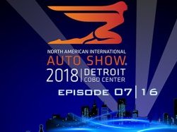 NAIAS 2018 | Episode 7 : BMW