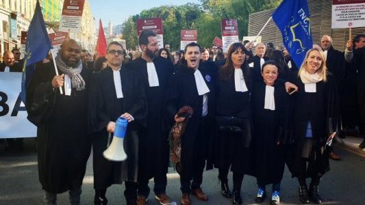 Union des Jeunes Avocats de Nice : le bureau change, pas les objectifs