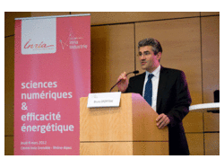 Bruno Sportisse nommé président directeur-général d'Inria