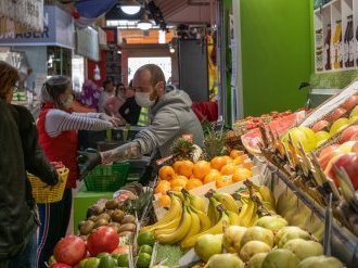 Le marché de Menton une nouvelle fois sélectionné pour devenir le plus beau marché de France