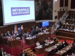 Prochain Conseil Métropolitain Jeudi 10 octobre 2019 à 9 heures 30