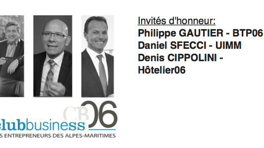 Success Story #5 Club Business Nice Paillon : rendez-vous à la Foire de Nice