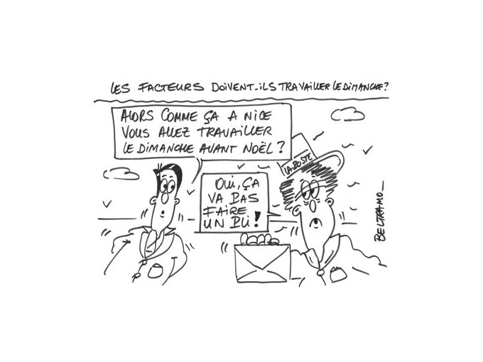 Le JJB du jour de @jjbelt