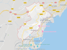 BEAUSOLEIL : 6 M€ pour une nouvelle bretelle autoroutière