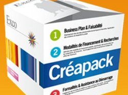 Créapack, l'outil indispensable d'aide à la création d'entreprise