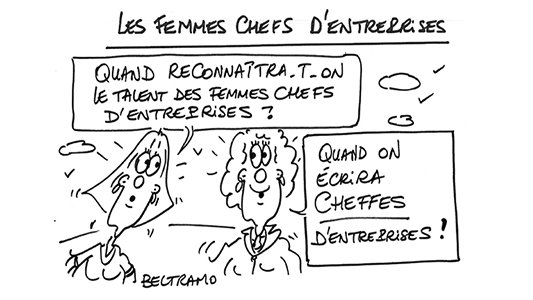 La gazette de la semaine !