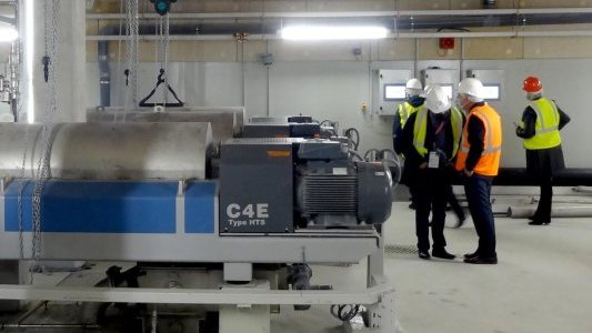 Eaux usées : la performance industrielle au service de l'intérêt général