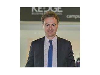 José MILANO Directeur Général de KEDGE Business School le 1er septembre 2017