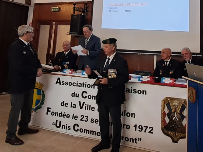 La Maison du Combattant,