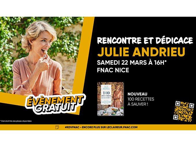 Rencontre avec Julie (…)