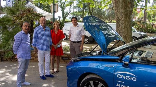 Au Pradet, un week-end dédié à la mobilité électrique