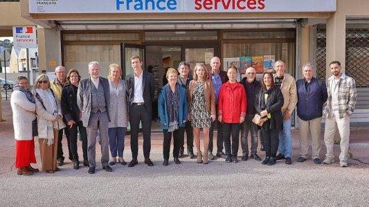 La CAF s'installe à La Garde