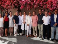 Alexandra Masson élue présidente du conseil de surveillance de La Palmosa