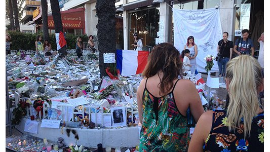Nice candidate pour accueillir le musée-mémorial pour les victimes du terrorisme 