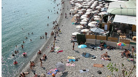 Plages - Démolitions et concessions : les nouvelles règles du "jeu"