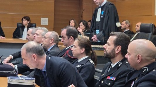 Au TJ de Nice, fermeté et refus de l'impunité