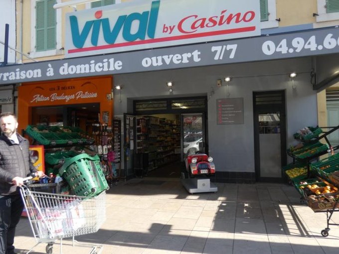 A La Londe-les-Maures,