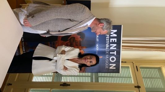 Festival de Menton : entre héritage, transmission et nouvelle ambition