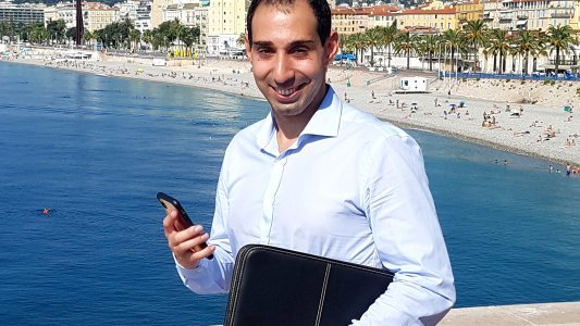 Alexandre Hini : expert-comptable, hyper connecté