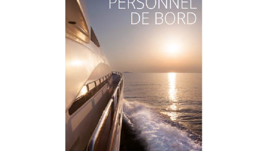 Formation « Personnel de Bord » Lancement de la promo 2018-2019 ! Prêt à prendre le large ?